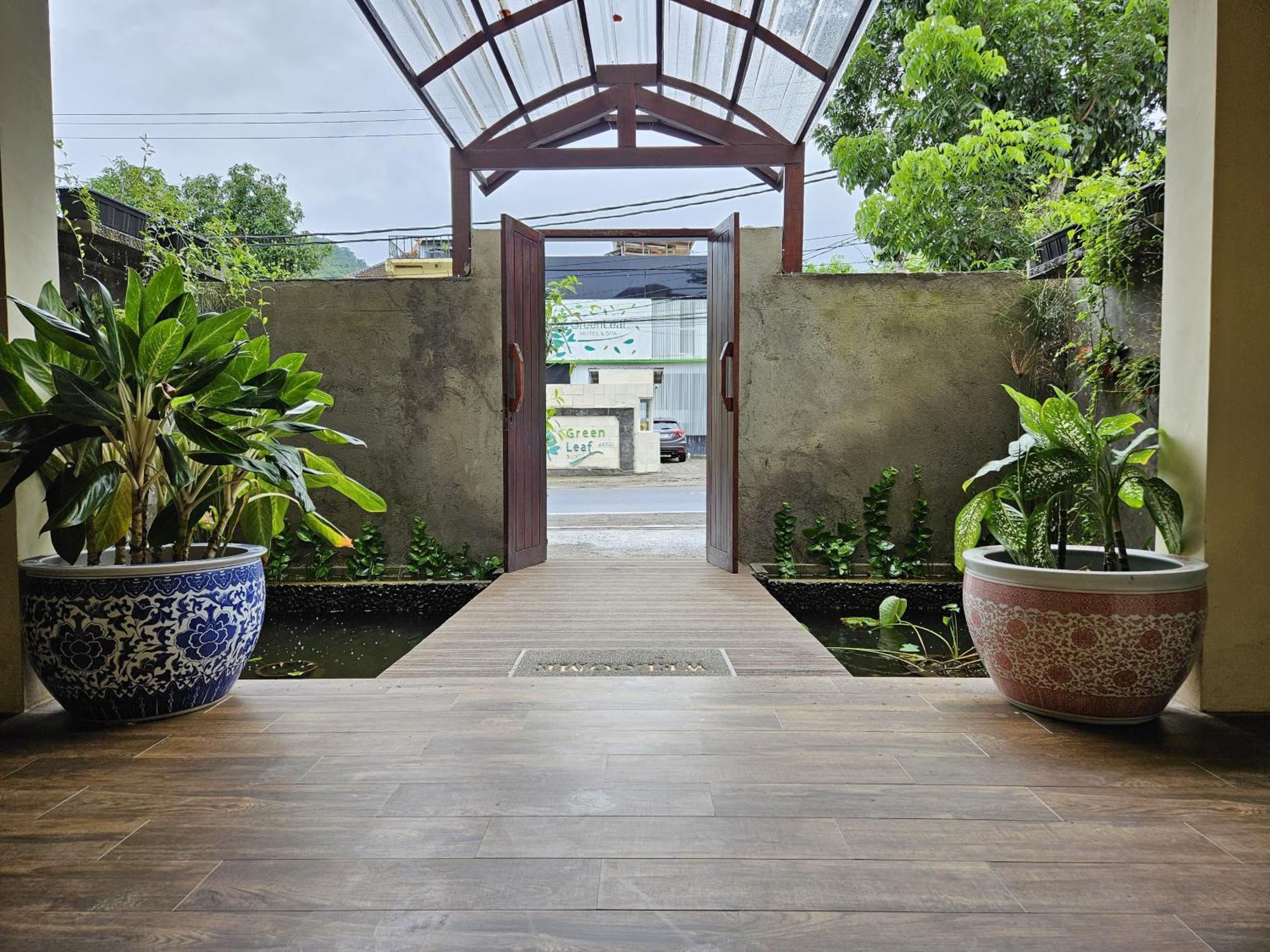 Hotel Sunsethouse Lombok Mangsit Exteriér fotografie