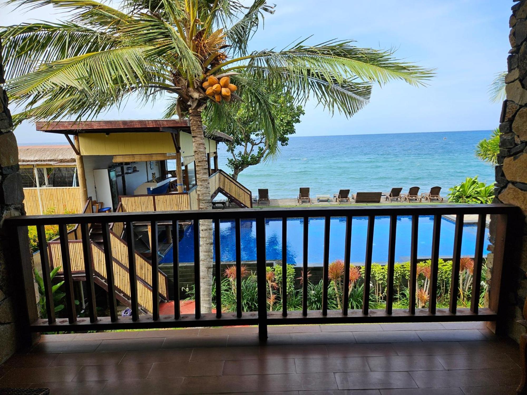 Hotel Sunsethouse Lombok Mangsit Exteriér fotografie